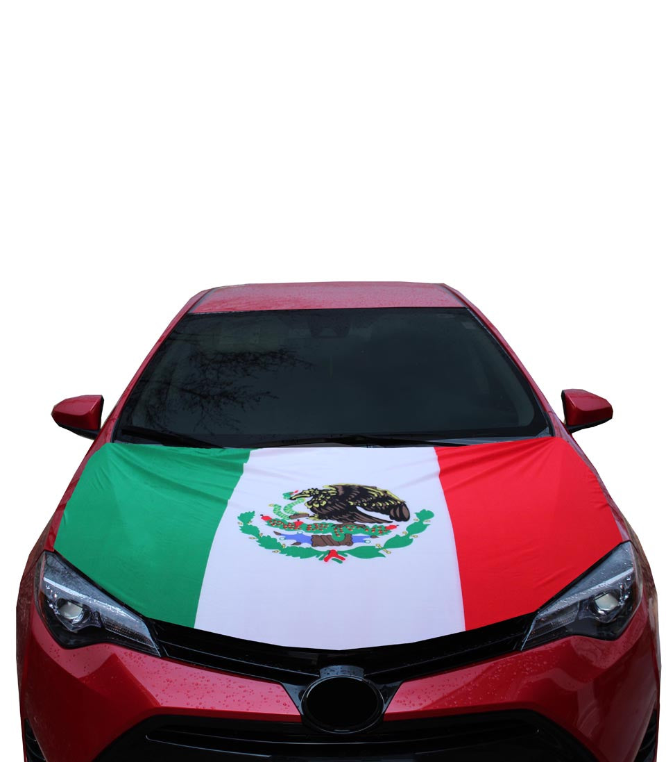 Mexico Hood Cover
