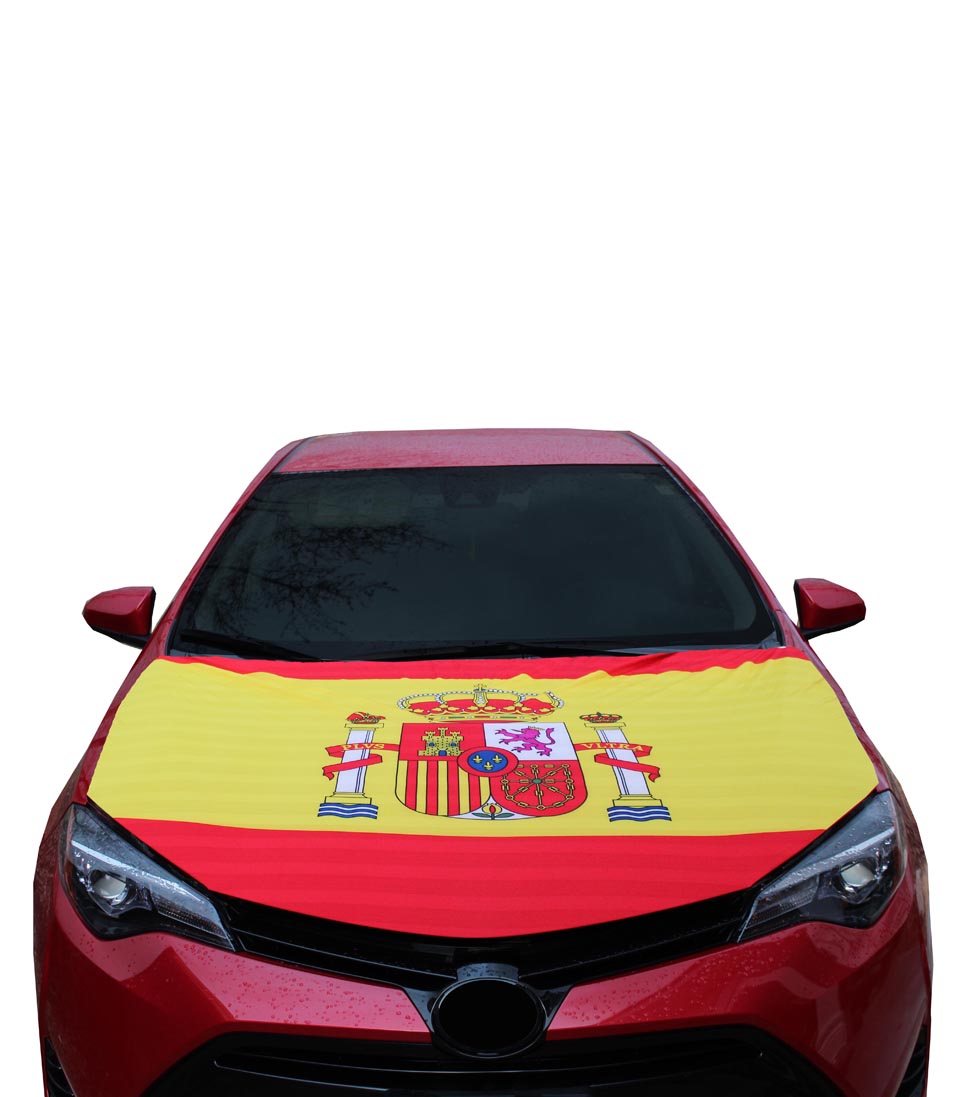 Spain Hood Cover