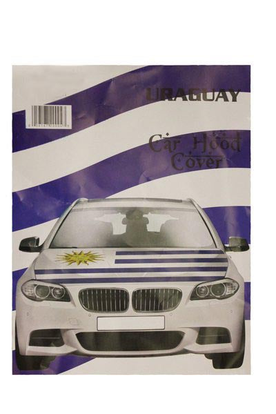 Uruguay Hood Cover