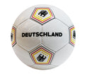 Germany Soccer Ball - White