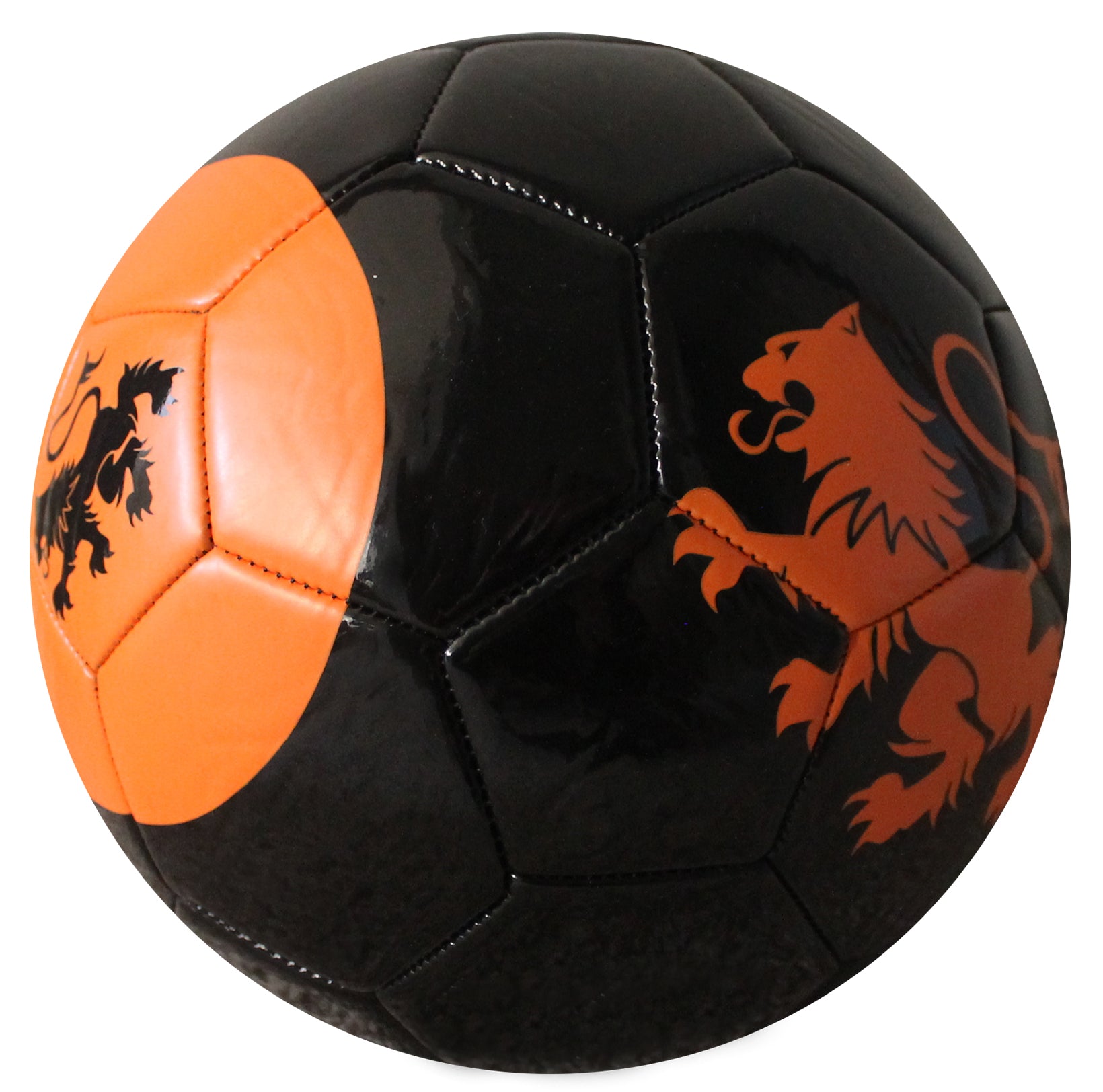 Holland Soccer Ball - Black