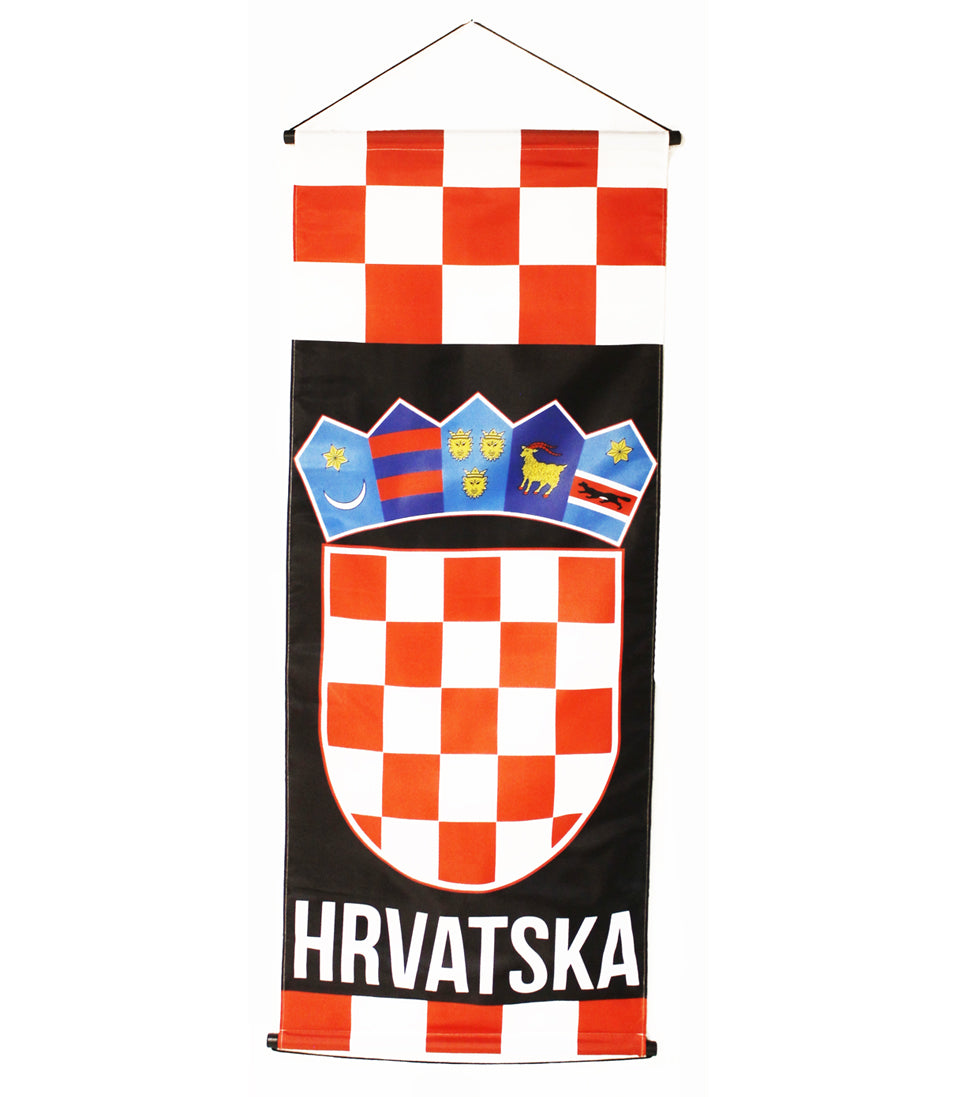 Croatia Large Banner