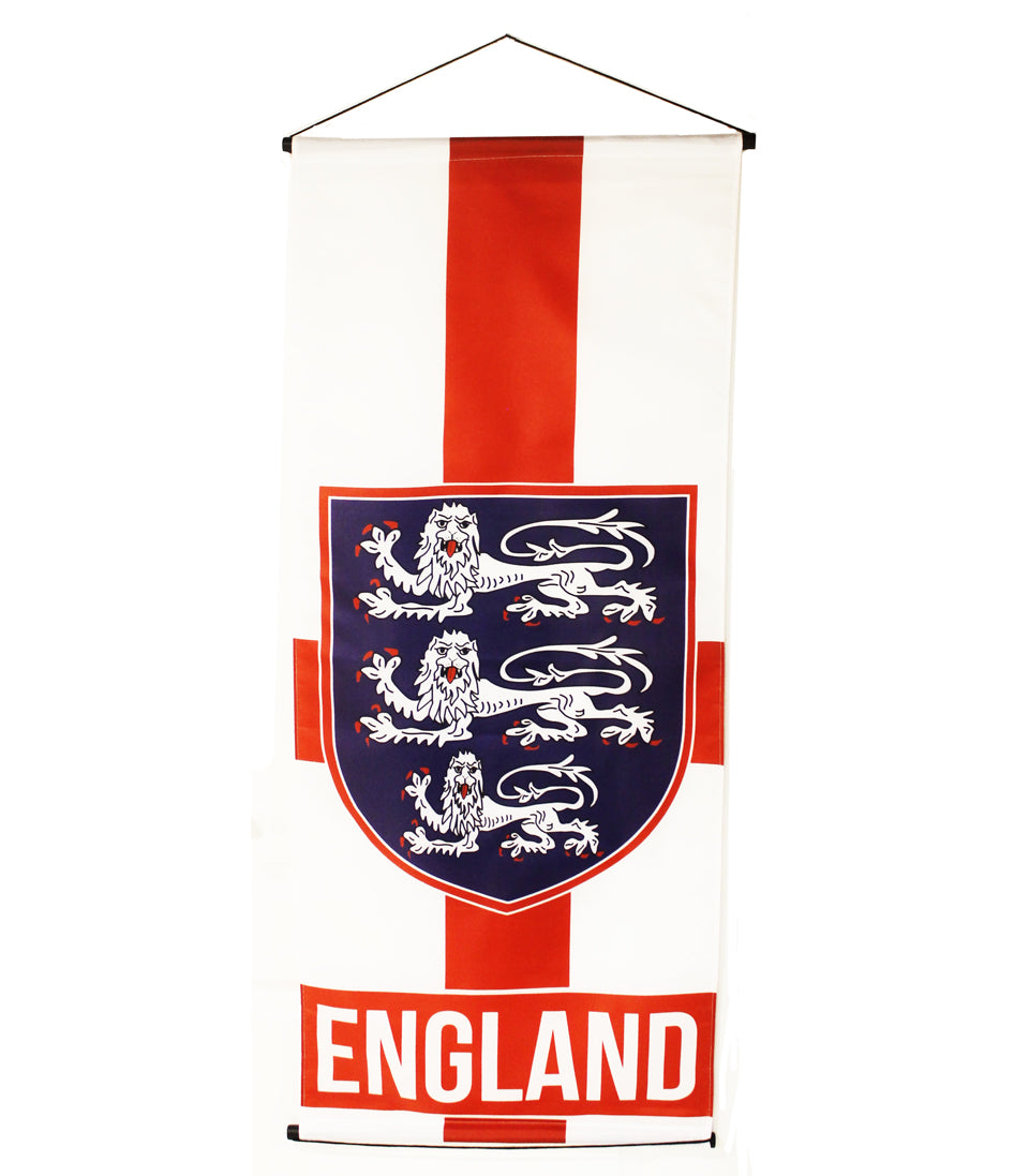 England Large Banner