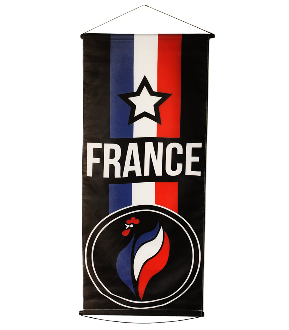 France Large Banner