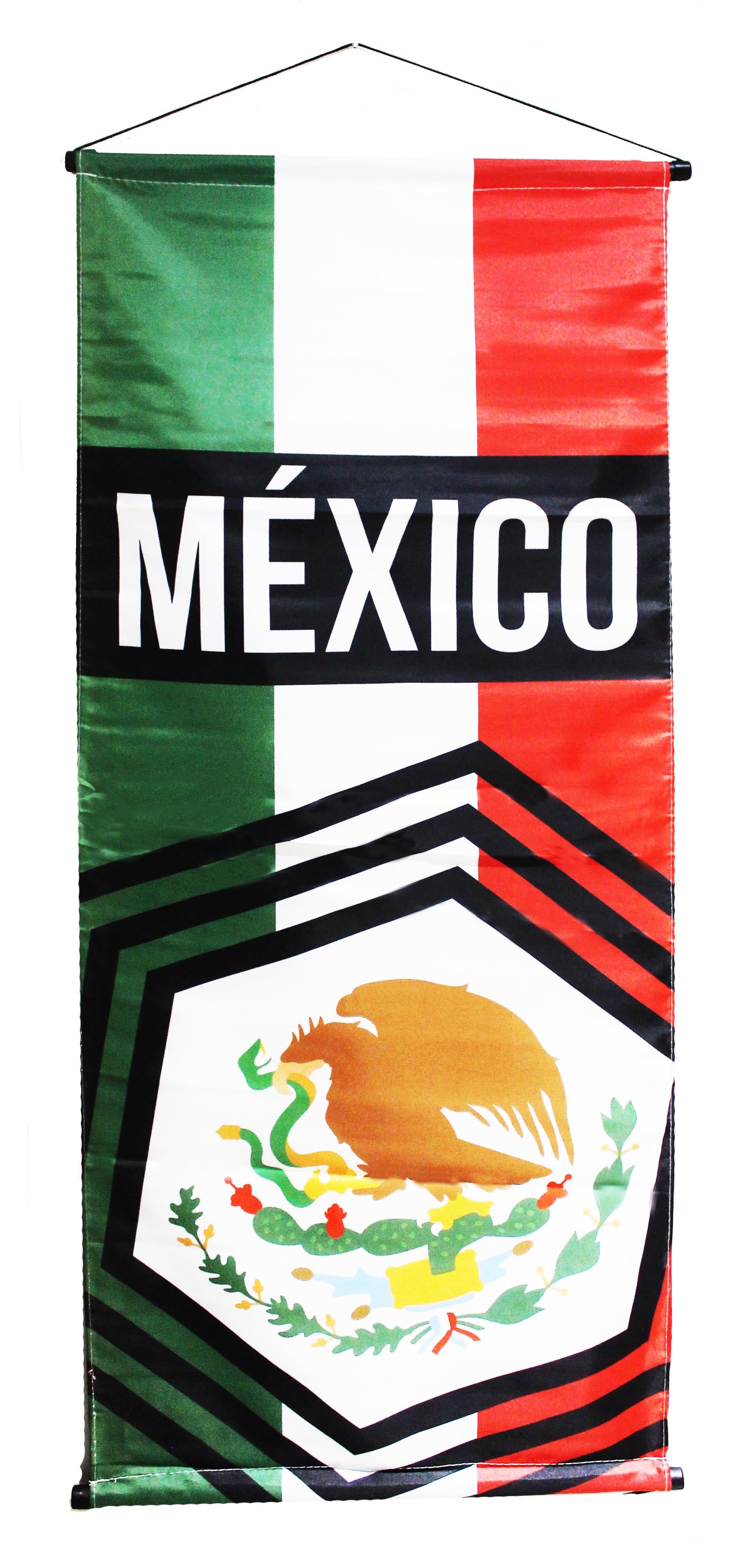 Mexico Large Banner