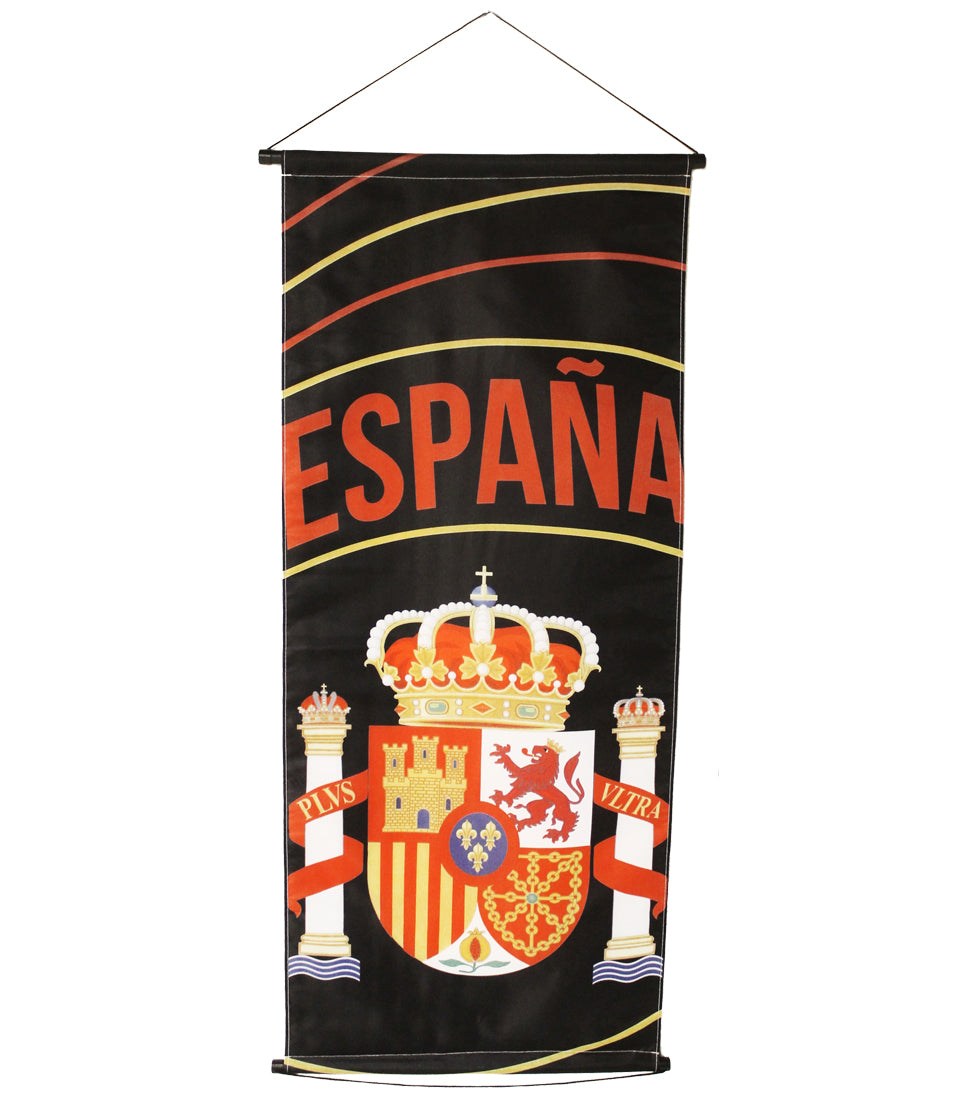 Spain Large Banner