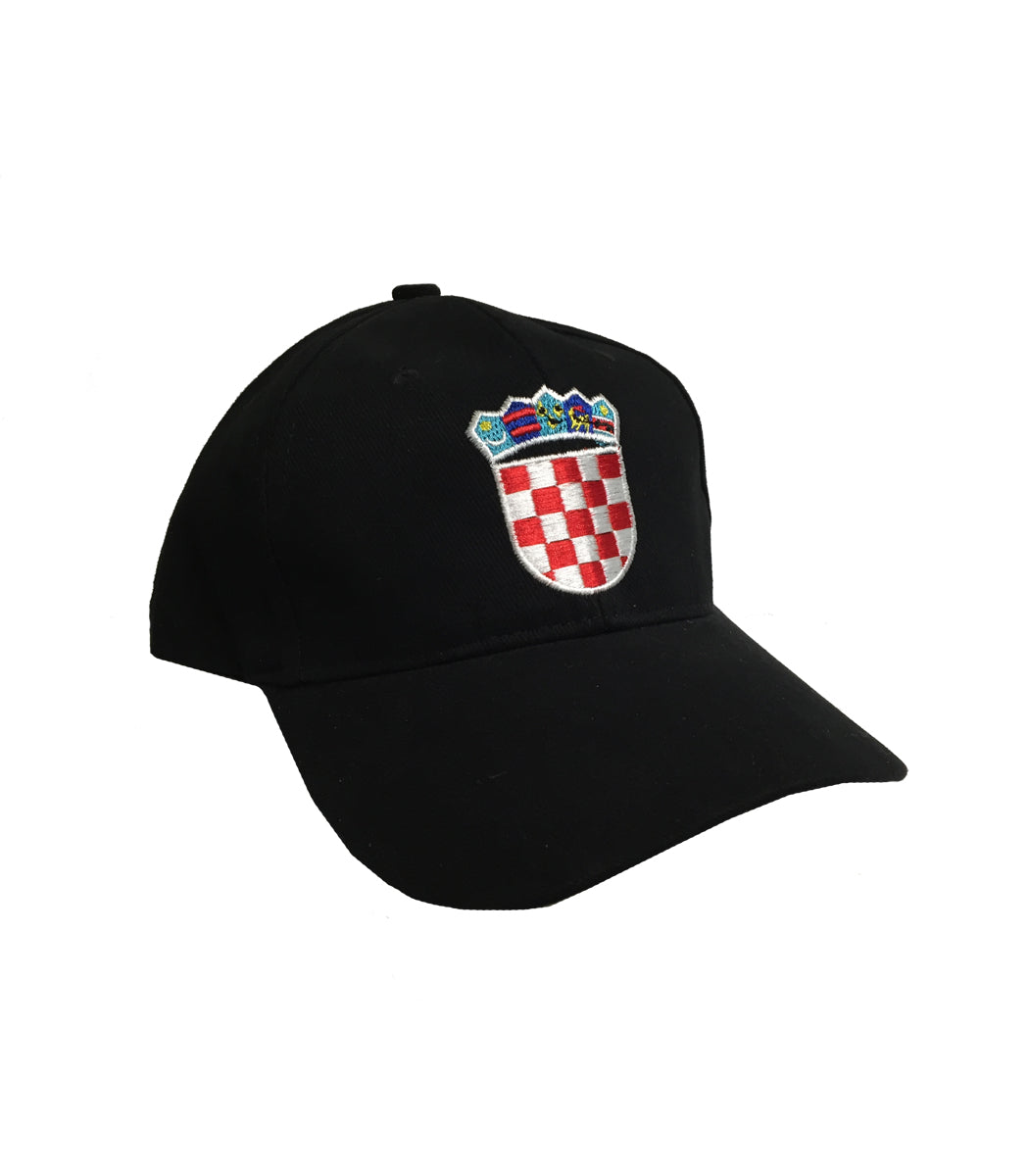 Croatia Vintage Hat