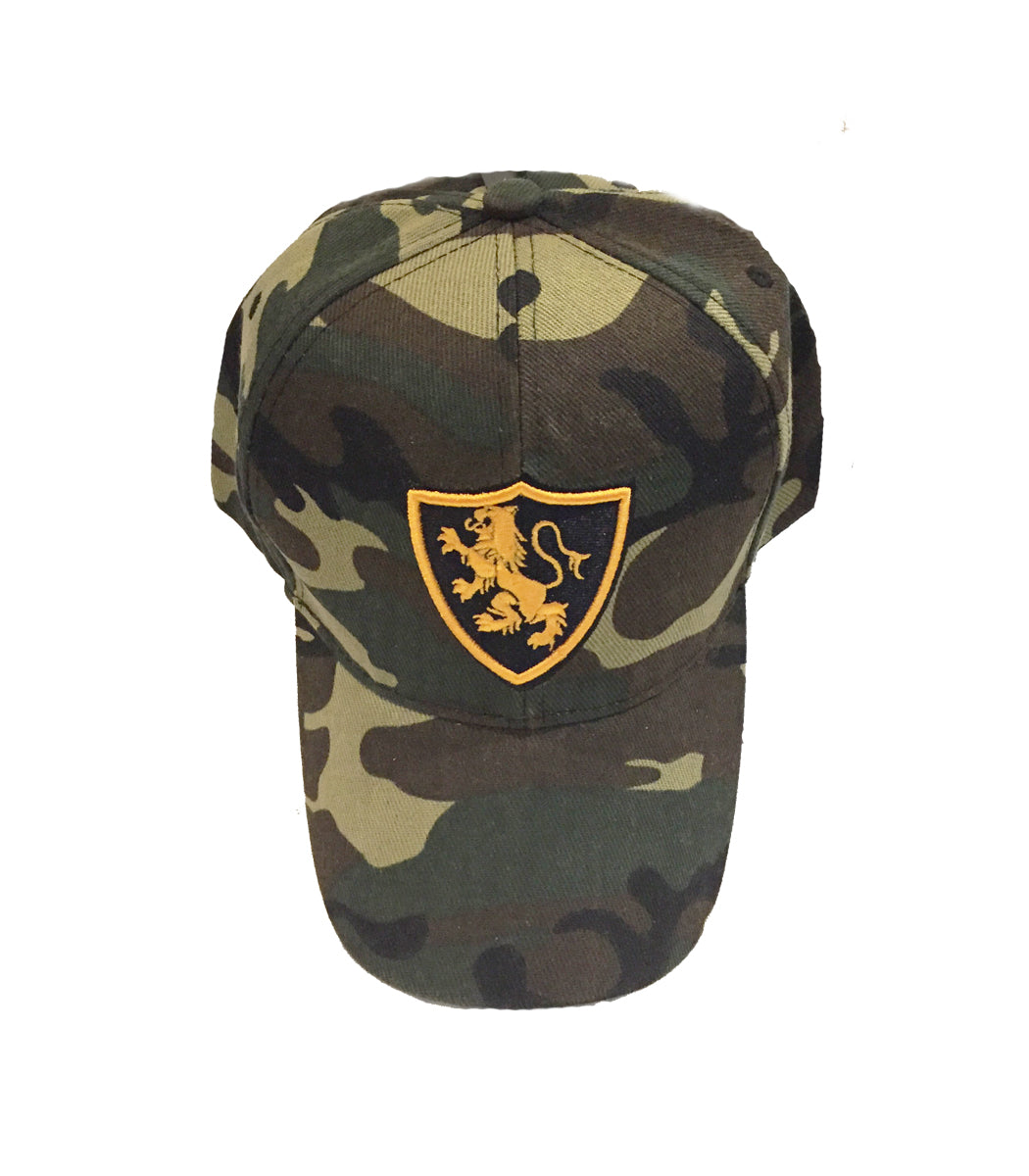 Holland Vintage Hat - Camo