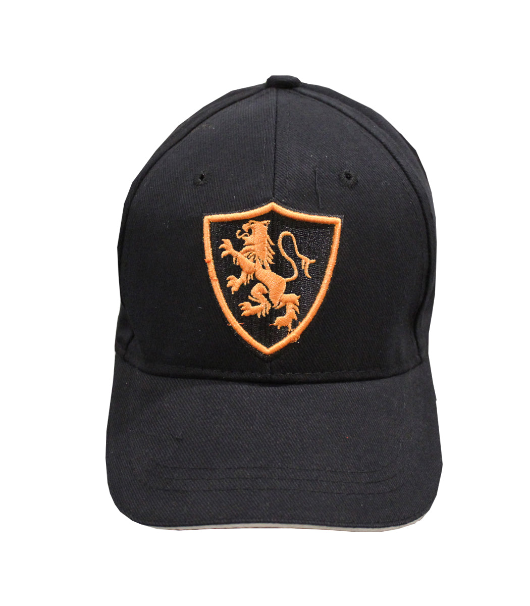 Holland Vintage Hat - Black